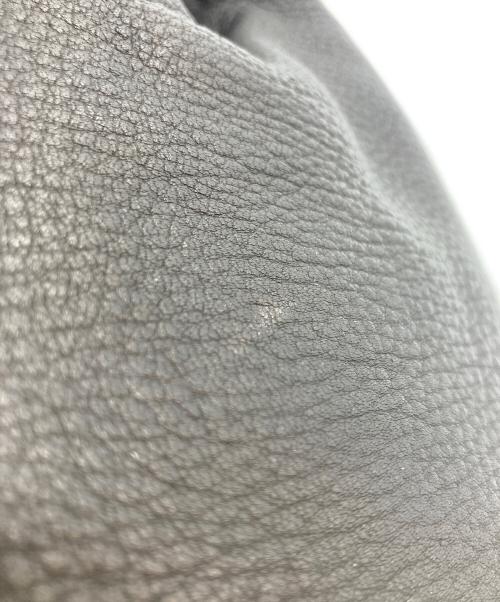 Aeta（アエタ）Aeta (アエタ) DEER LEATHER SHOULDER S ブラックの古着・服飾アイテム
