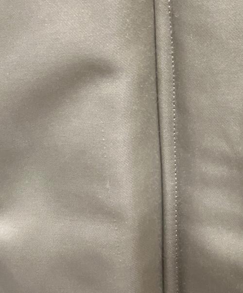 ETRE TOKYO（エトレトウキョウ）ETRE TOKYO (エトレトウキョウ) ボア切替コート ベージュ サイズ:Mの古着・服飾アイテム