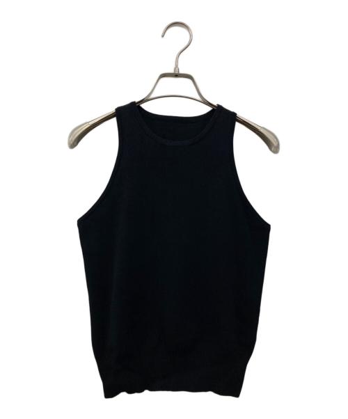 anuans（アニュアンス）anuans (アニュアンス) アメスリニットセットアップ ブラック サイズ:Freeの古着・服飾アイテム