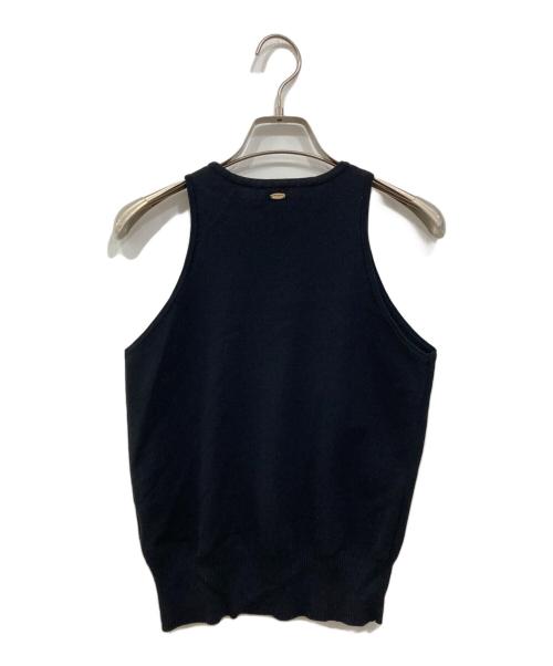 anuans（アニュアンス）anuans (アニュアンス) アメスリニットセットアップ ブラック サイズ:Freeの古着・服飾アイテム