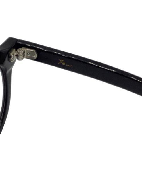 few.（フュー）few. (フュー) サングラス サイズ:45□23-145-C1の古着・服飾アイテム