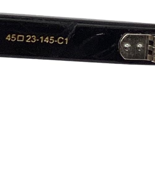 few.（フュー）few. (フュー) サングラス サイズ:45□23-145-C1の古着・服飾アイテム