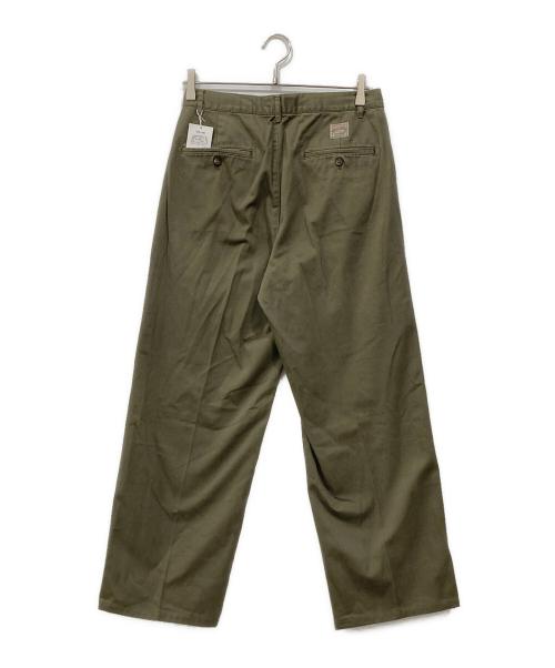 POLO RALPH LAUREN（ポロ・ラルフローレン）POLO RALPH LAUREN (ポロ・ラルフローレン) チノパン カーキ サイズ:78の古着・服飾アイテム