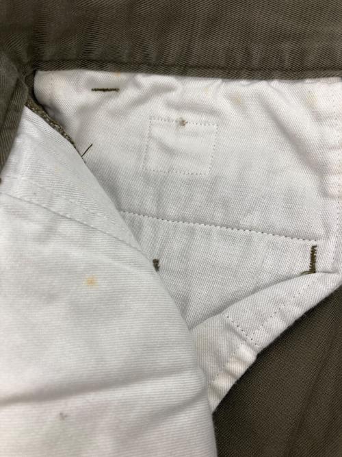 POLO RALPH LAUREN（ポロ・ラルフローレン）POLO RALPH LAUREN (ポロ・ラルフローレン) チノパン カーキ サイズ:78の古着・服飾アイテム