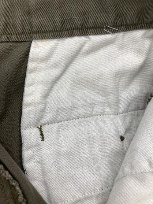 POLO RALPH LAUREN（ポロ・ラルフローレン）POLO RALPH LAUREN (ポロ・ラルフローレン) チノパン カーキ サイズ:78の古着・服飾アイテム