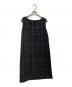 marimekko (マリメッコ) ノースリーブワンピース　KURKISTUS NADJA ブラック サイズ:34：5000円