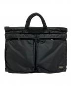 PORTERポーター）の古着「SHORT HELMETBAG」