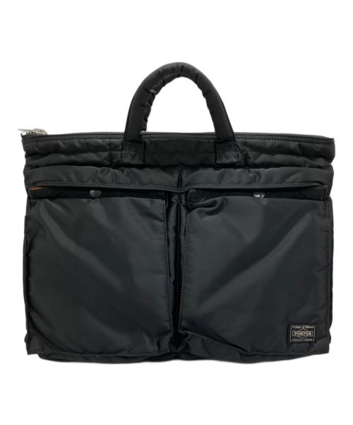 PORTER（ポーター）PORTER (ポーター) SHORT HELMETBAGの古着・服飾アイテム