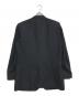 Christian Dior MONSIEUR (クリスチャンディオールムッシュ) 2Bテーラードジャケット ブラック サイズ:表記なし：9000円