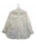 IENA LA BOUCLE (イエナ ラ ブークル) タイプライターボザムシャツ ホワイト サイズ:FREE：5000円