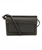 FURLAフルラ）の古着「LIKE MINI CROSSBODY」｜グレー