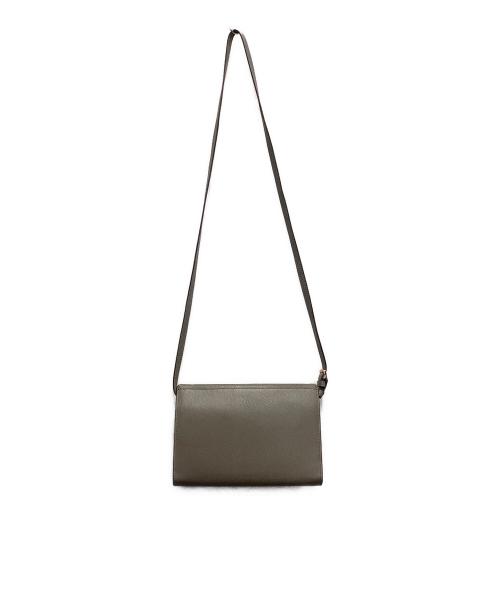 FURLA（フルラ）FURLA (フルラ) LIKE MINI CROSSBODY グレーの古着・服飾アイテム