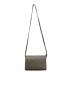FURLA (フルラ) LIKE MINI CROSSBODY グレー：9000円