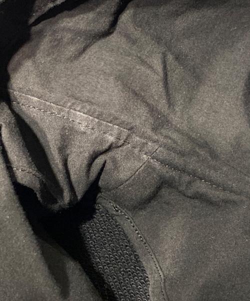 RISMAT by Y’s（リスマットバイワイズ）RISMAT by Y’s (リスマットバイワイズ) アノラックパーカー ブラック サイズ:2の古着・服飾アイテム