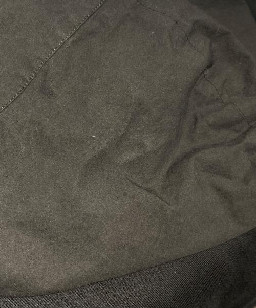 RISMAT by Y’s（リスマットバイワイズ）RISMAT by Y’s (リスマットバイワイズ) アノラックパーカー ブラック サイズ:2の古着・服飾アイテム