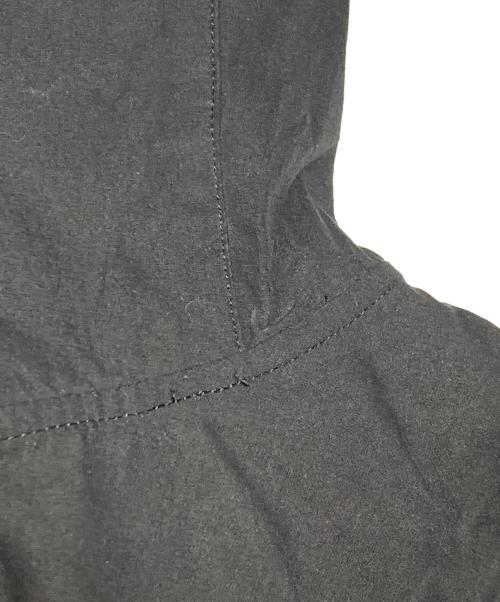 RISMAT by Y’s（リスマットバイワイズ）RISMAT by Y’s (リスマットバイワイズ) アノラックパーカー ブラック サイズ:2の古着・服飾アイテム