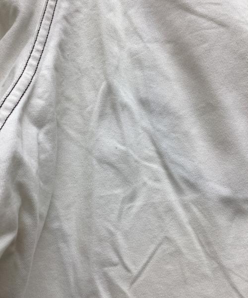 TUKI（ツキ）TUKI (ツキ) type3パンツ ホワイト サイズ:1の古着・服飾アイテム