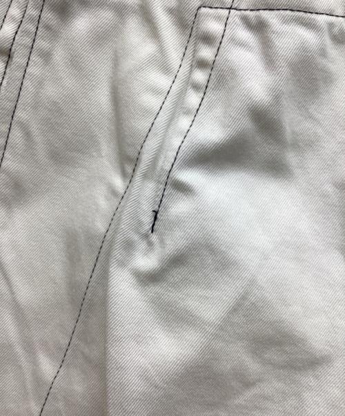 TUKI（ツキ）TUKI (ツキ) type3パンツ ホワイト サイズ:1の古着・服飾アイテム