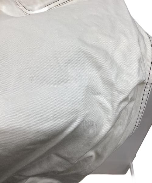 TUKI（ツキ）TUKI (ツキ) type3パンツ ホワイト サイズ:1の古着・服飾アイテム