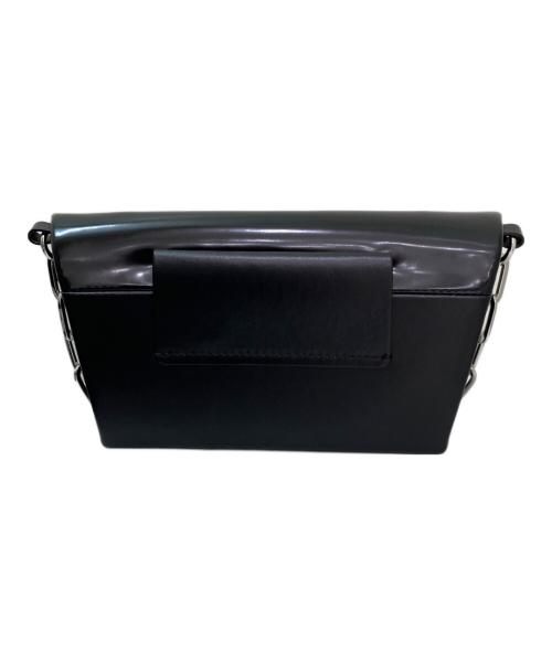 Maison Margiela（メゾンマルジェラ）Maison Margiela (メゾンマルジェラ) Small Snatched Bag ブラックの古着・服飾アイテム