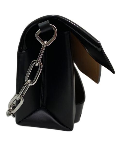 Maison Margiela（メゾンマルジェラ）Maison Margiela (メゾンマルジェラ) Small Snatched Bag ブラックの古着・服飾アイテム