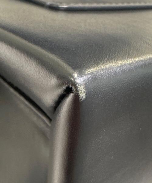 Maison Margiela（メゾンマルジェラ）Maison Margiela (メゾンマルジェラ) Small Snatched Bag ブラックの古着・服飾アイテム