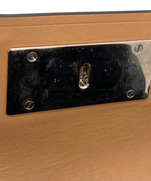 Maison Margiela（メゾンマルジェラ）Maison Margiela (メゾンマルジェラ) Small Snatched Bag ブラックの古着・服飾アイテム