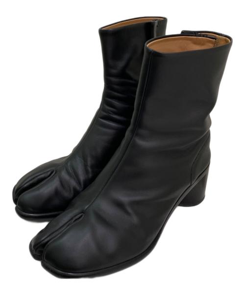 Maison Margiela（メゾンマルジェラ）Maison Margiela (メゾンマルジェラ) 足袋ブーツ ブラック サイズ:40の古着・服飾アイテム