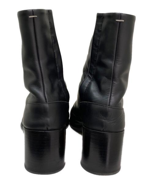 Maison Margiela（メゾンマルジェラ）Maison Margiela (メゾンマルジェラ) 足袋ブーツ ブラック サイズ:40の古着・服飾アイテム