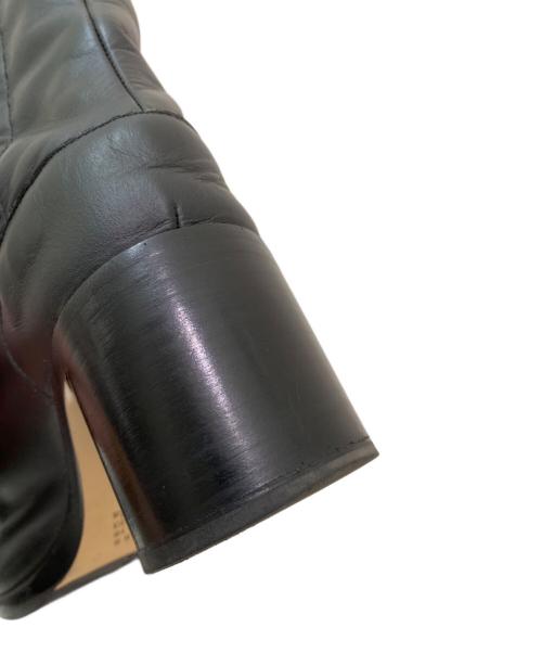 Maison Margiela（メゾンマルジェラ）Maison Margiela (メゾンマルジェラ) 足袋ブーツ ブラック サイズ:40の古着・服飾アイテム