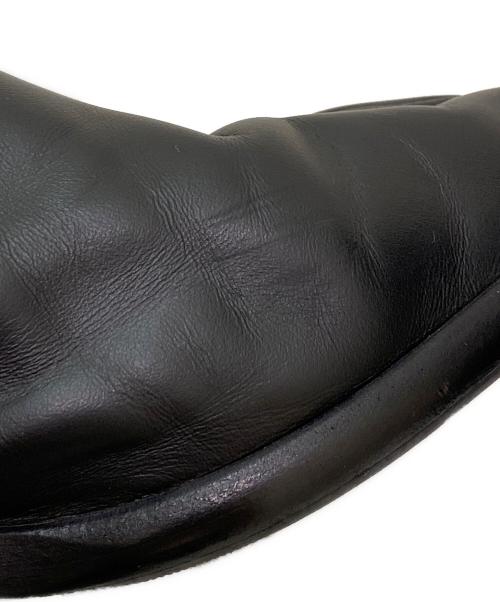 Maison Margiela（メゾンマルジェラ）Maison Margiela (メゾンマルジェラ) 足袋ブーツ ブラック サイズ:40の古着・服飾アイテム