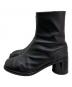 Maison Margiela (メゾンマルジェラ) 足袋ブーツ ブラック サイズ:40：74000円