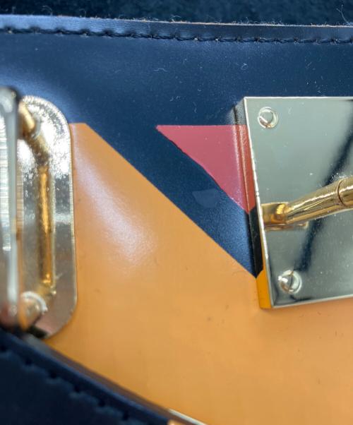 MAISON EUREKA（メゾンエウレカ）MAISON EUREKA (メゾンエウレカ) PIENI (ピエ二) ショルダーバッグ ブラックの古着・服飾アイテム