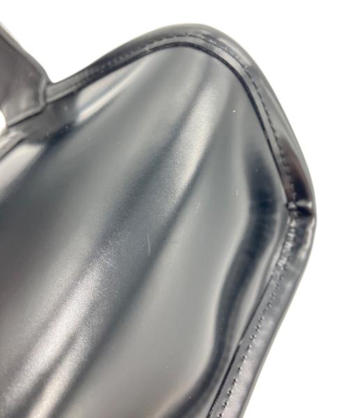 MAISON EUREKA（メゾンエウレカ）MAISON EUREKA (メゾンエウレカ) PIENI (ピエ二) ショルダーバッグ ブラックの古着・服飾アイテム