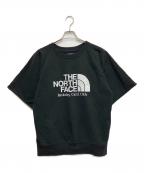 THE NORTHFACE PURPLELABELザ・ノースフェイス パープルレーベル）の古着「10OZ H/S CREW NECK SWEAT TEE」｜ブラック