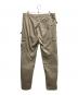 STONE ISLAND (ストーンアイランド) カーゴパンツ ベージュ サイズ:32：26000円