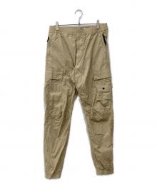 STONE ISLAND（ストーンアイランド）の古着「ガーメントダイストレッチカーゴパンツ」｜ベージュ