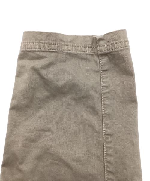 STONE ISLAND（ストーンアイランド）STONE ISLAND (ストーンアイランド) ガーメントダイ加工カーゴパンツ ベージュ サイズ:31の古着・服飾アイテム