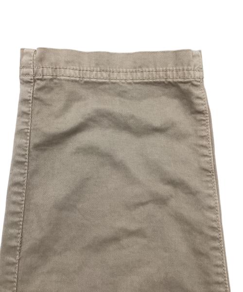 STONE ISLAND（ストーンアイランド）STONE ISLAND (ストーンアイランド) ガーメントダイ加工カーゴパンツ ベージュ サイズ:31の古着・服飾アイテム
