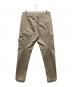 STONE ISLAND (ストーンアイランド) ガーメントダイ加工カーゴパンツ ベージュ サイズ:31：30000円