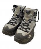 THE NORTH FACEザ ノース フェイス）の古着「トレッキングブーツ」｜グレー