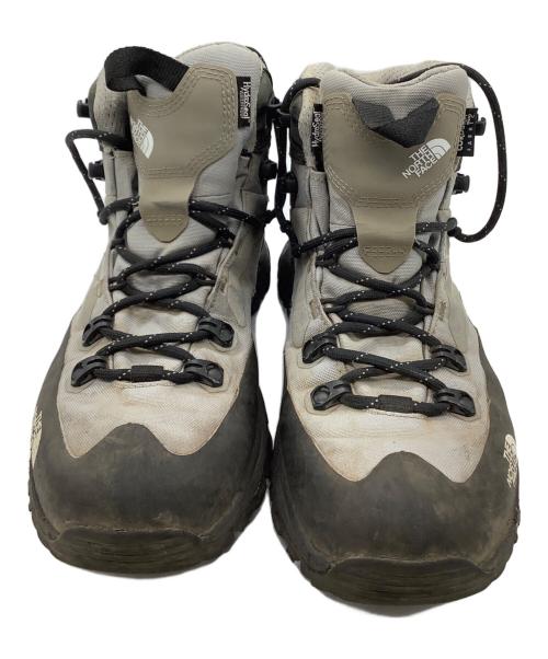 THE NORTH FACE（ザ ノース フェイス）THE NORTH FACE (ザ ノース フェイス) トレッキングブーツ グレー サイズ:25.5の古着・服飾アイテム