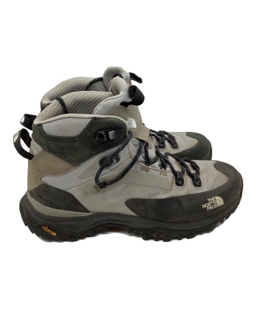 THE NORTH FACE（ザ ノース フェイス）THE NORTH FACE (ザ ノース フェイス) トレッキングブーツ グレー サイズ:25.5の古着・服飾アイテム