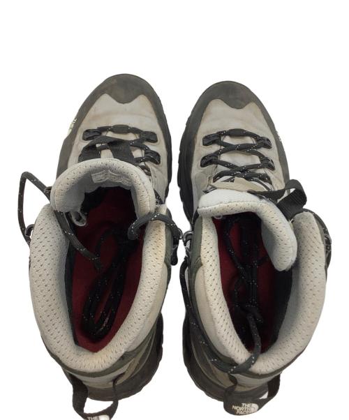 THE NORTH FACE（ザ ノース フェイス）THE NORTH FACE (ザ ノース フェイス) トレッキングブーツ グレー サイズ:25.5の古着・服飾アイテム