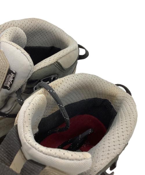 THE NORTH FACE（ザ ノース フェイス）THE NORTH FACE (ザ ノース フェイス) トレッキングブーツ グレー サイズ:25.5の古着・服飾アイテム