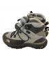 中古・古着 THE NORTH FACE (ザ ノース フェイス) トレッキングブーツ グレー サイズ:25.5：6000円