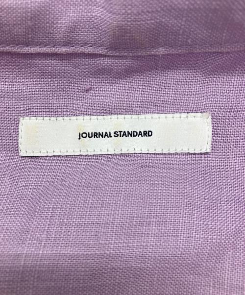 JOURNAL STANDARD（ジャーナルスタンダード）JOURNAL STANDARD (ジャーナルスタンダード) BAND PULL ワンピース　ノースリーブワンピース ラベンダー サイズ:Freeの古着・服飾アイテム