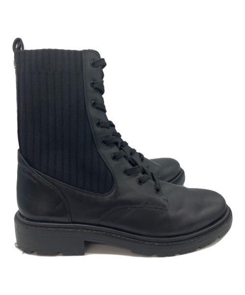Sam Edelman（サムエデルマン）Sam Edelman (サムエデルマン) Lydell Combat Boot　ライデルコンバットブーツ ブラック サイズ:10の古着・服飾アイテム
