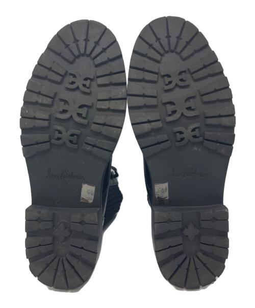 Sam Edelman（サムエデルマン）Sam Edelman (サムエデルマン) Lydell Combat Boot　ライデルコンバットブーツ ブラック サイズ:10の古着・服飾アイテム