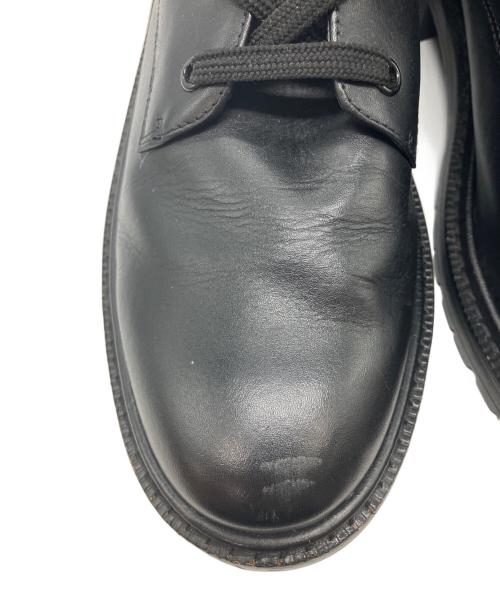 Sam Edelman（サムエデルマン）Sam Edelman (サムエデルマン) Lydell Combat Boot　ライデルコンバットブーツ ブラック サイズ:10の古着・服飾アイテム